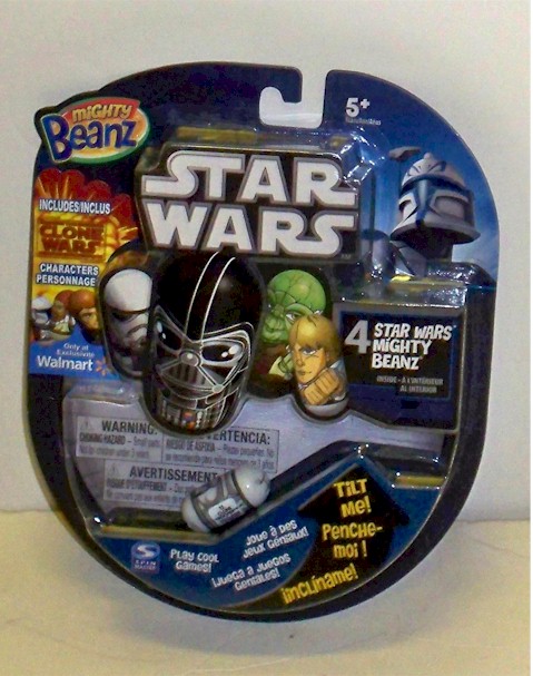 star wars mighty beanz