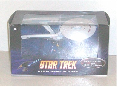 Hot wheels best sale star trek enterprise