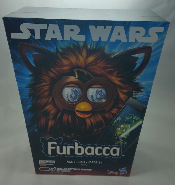 Furby store star wars