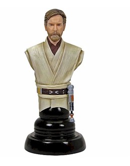 Collectors Gallery: Classic ROTS Obi Wan Kenobi bust