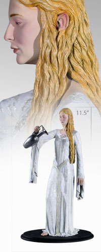 Collectors Gallery: LOTR The Lady Galadriel Sideshow statue