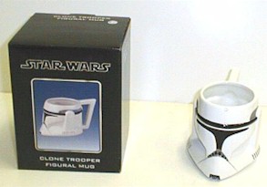 Mug clone 2D Trooper tasse Star Wars Stormtrooper - Totalcadeau
