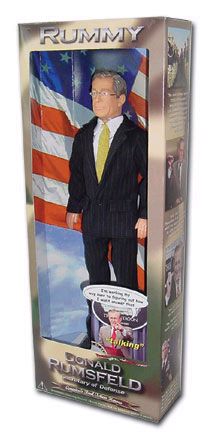 Donald 2024 talking figure