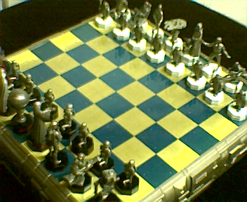 Starwars chess set  Star wars chess set, Star wars, Chess