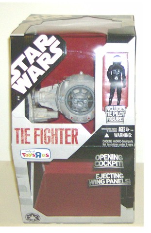 Collectors Gallery: Exclusive Toys R Us Tie Fighter 30th