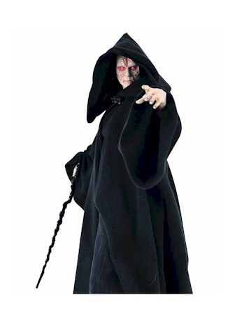 Collectors Gallery: Ultimate 1:4 scale Emperor Palpatine action figure