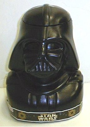 Disney Classic Movie Star Wars Darth Vader Tobacco Crusher